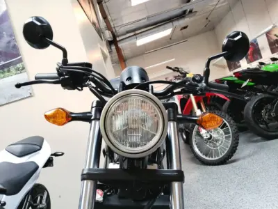 2017 Honda Rebel 500