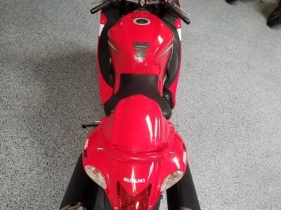 2014 Suzuki Hayabusa GSX1300R