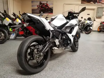 2017 Kawasaki Ninja 650