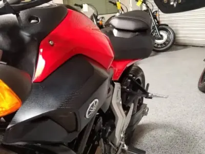 2015 Yamaha FZ07 FZ-07