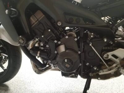 2017 Yamaha FZ09 FZ-09 ABS