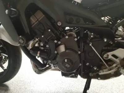 2017 Yamaha FZ09 FZ-09 ABS