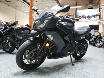 2016 Kawasaki Ninja 650 ABS