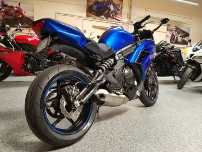 2013 Kawasaki Ninja 650