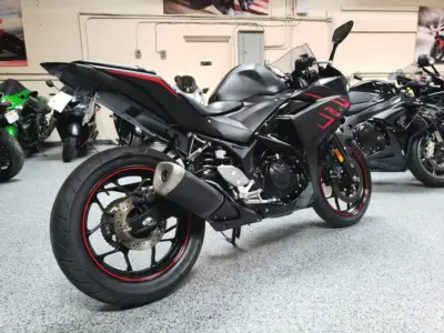 2017 Yamaha R3