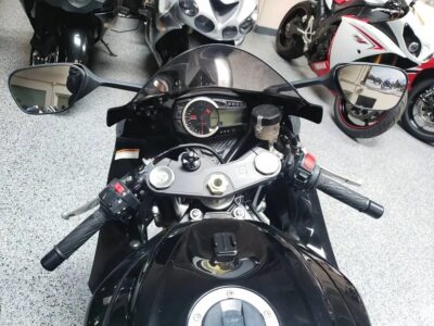 2011 Suzuki GSXR 600