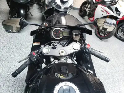 2011 Suzuki GSXR 600
