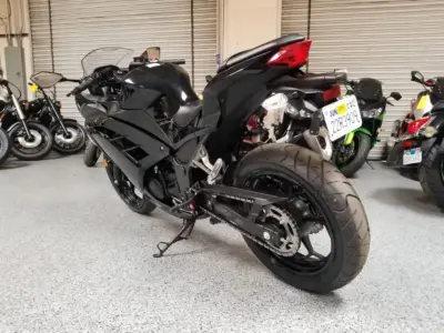 2014 Kawasaki Ninja 300