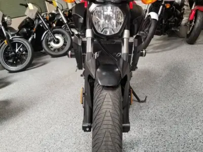 2015 Yamaha FZ07 FZ-07