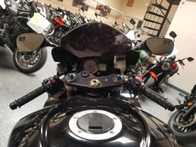 2008 Suzuki GSXR 1000