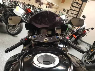 2008 Suzuki GSXR 1000