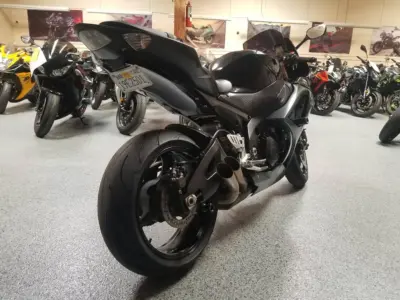 2008 Suzuki GSXR 1000