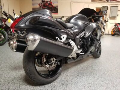 2008 Suzuki Hayabusa GSX1300R