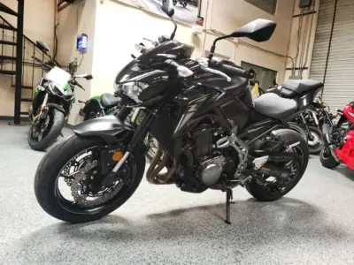2017 Kawasaki Z900 ABS