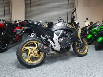 2014 HONDA CB1000R