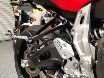2015 Yamaha FZ07 FZ-07