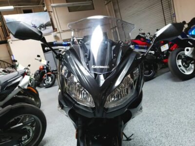 2016 Kawasaki Ninja 650 ABS