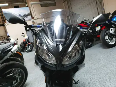 2016 Kawasaki Ninja 650 ABS