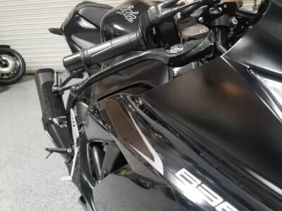 2013 Kawasaki Ninja 636 ZX6R