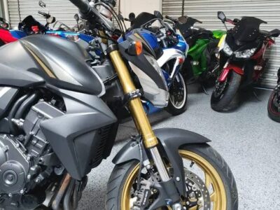 2014 HONDA CB1000R