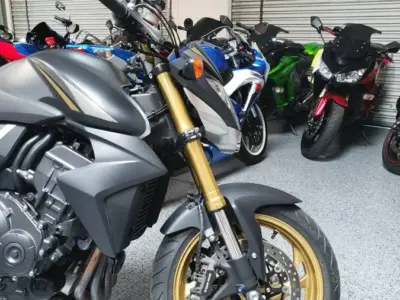 2014 HONDA CB1000R