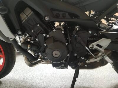 2019 Yamaha MT09 MT-09 ABS