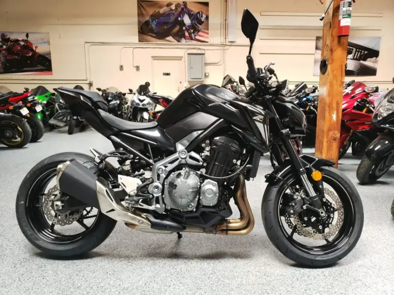 2017 Kawasaki Z900 ABS