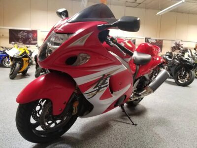 2014 Suzuki Hayabusa GSX1300R