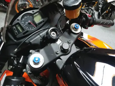 2010 Honda CBR600RR