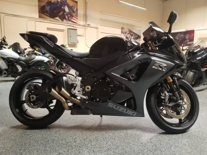 2008 Suzuki GSXR 1000