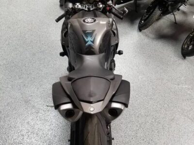 2013 Yamaha R1 Crossplane