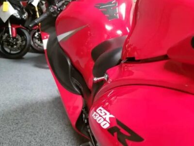 2014 Suzuki Hayabusa GSX1300R