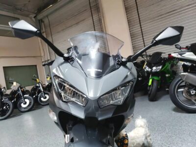 2019 Kawasaki Ninja 400 ABS