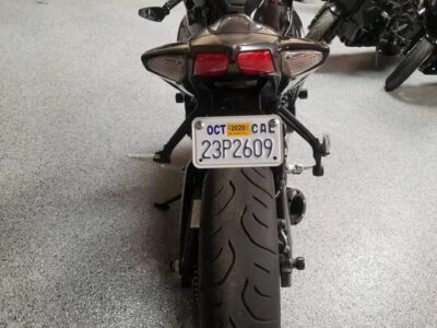 2009 Suzuki GSXR 600