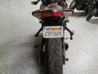 2009 Suzuki GSXR 600