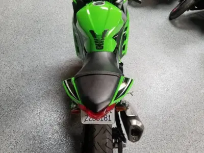 2014 Kawasaki Ninja 300 ABS special edition