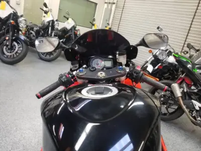 2007 Suzuki GSXR 1000