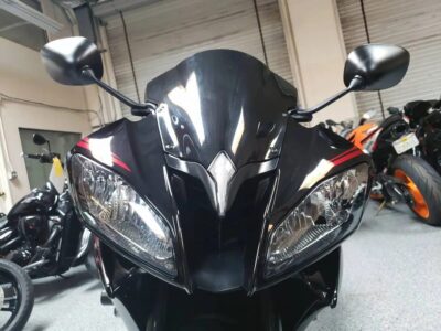 2015 Yamaha R6 RAVEN