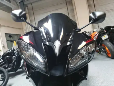 2015 Yamaha R6 RAVEN