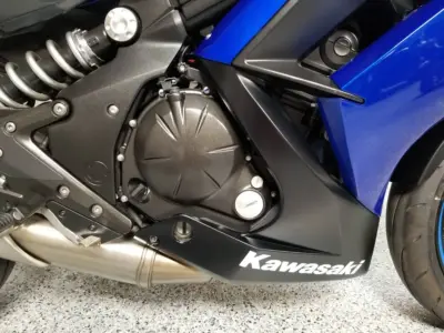 2013 Kawasaki Ninja 650