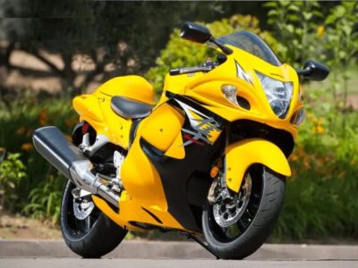 2013 Suzuki Hayabusa GSX1300R ABS