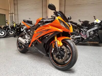 2009 Yamaha R6
