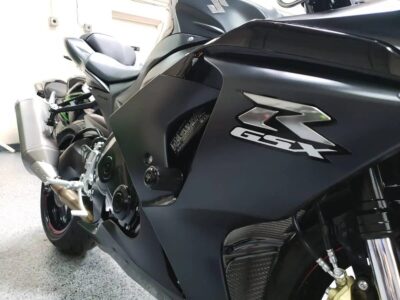 2012 Suzuki GSXR 1000