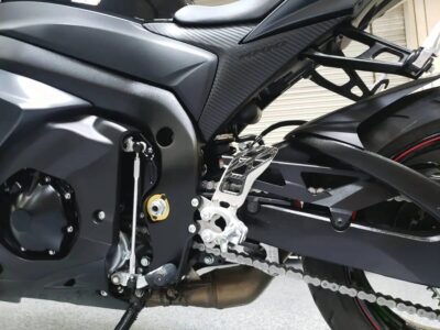 2012 Suzuki GSXR 1000