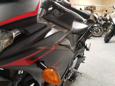 2017 Yamaha R3 ABS