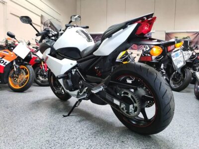 2012 Yamaha FZ6R