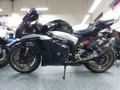 2009 Suzuki GSXR 1000