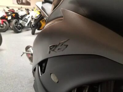 2013 Yamaha R6
