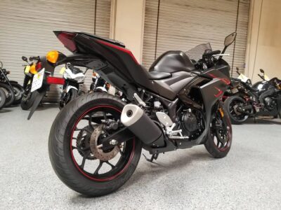 2017 Yamaha R3 ABS