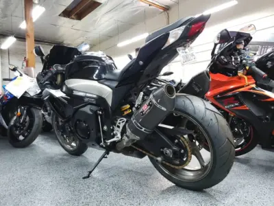 2009 Suzuki GSXR 1000